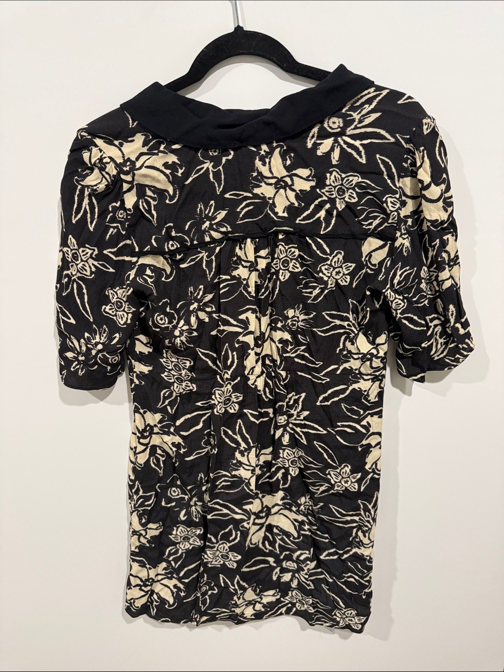 Ba&sh Robe Soma Dress Size 2 - Picture 5 of 7